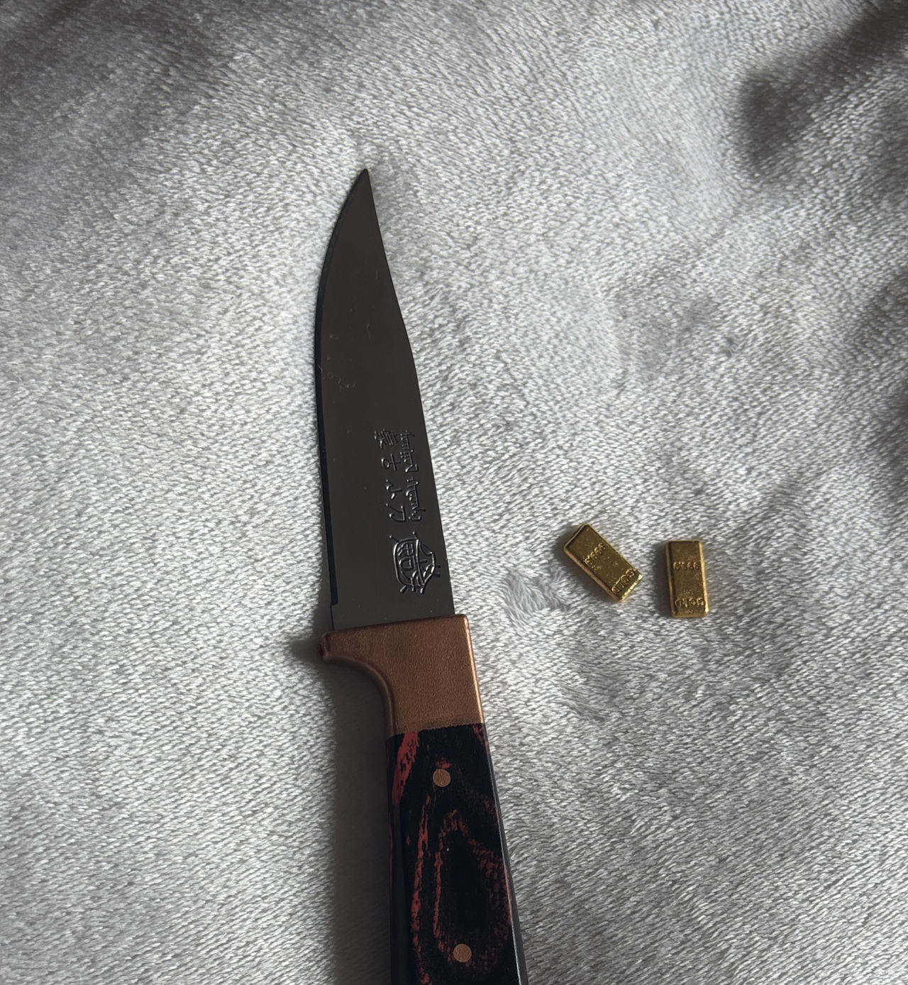Seki Magoroku Fixed Blade Knife