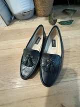 Bally Tassel Loafers - Image 1