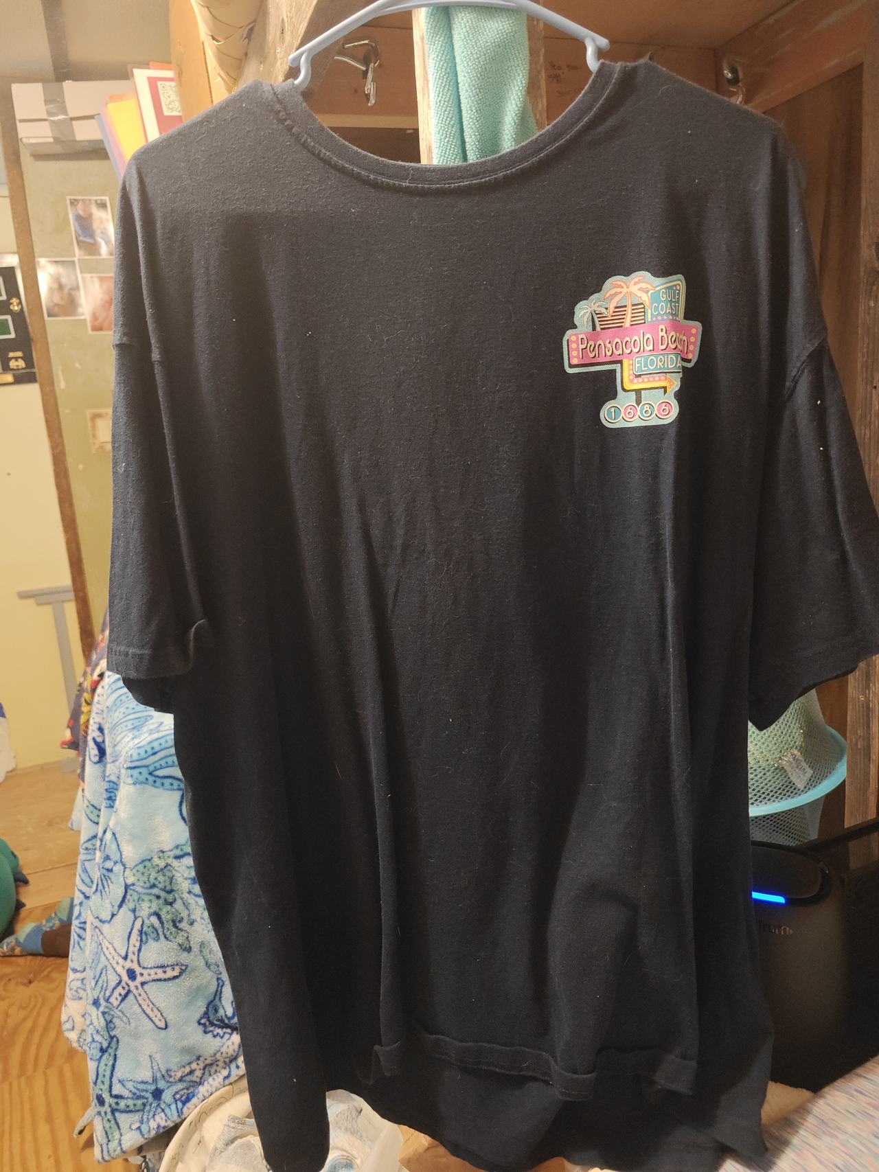 Pensacola Beach Florida Graphic T-Shirt