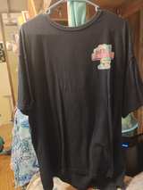 Pensacola Beach Florida Graphic T-Shirt - Image 1