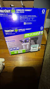 TRUECOAT 360 graco cordless drill sprayer - Image 2