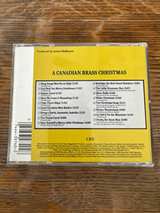 A Canadian Brass Christmas CD - Image 2