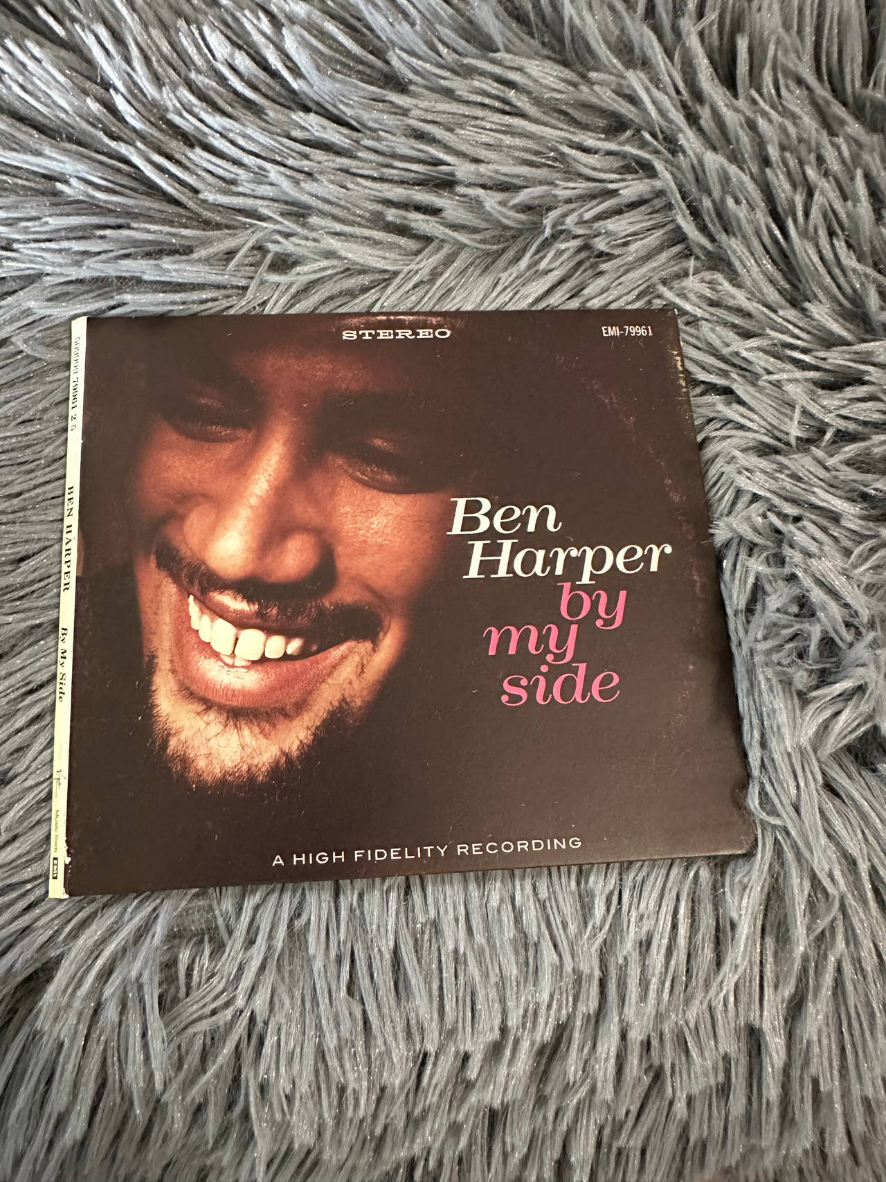 Ben Harper - By My Side CD