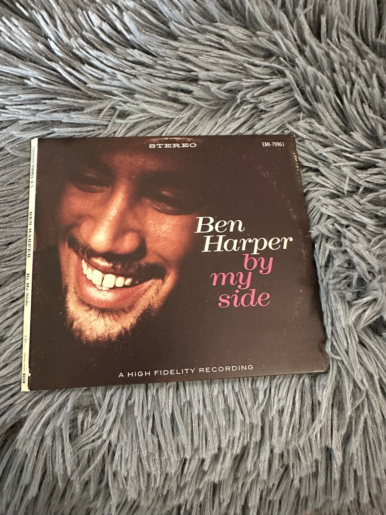 Ben Harper - By My Side CD