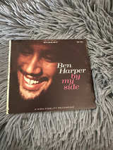 Ben Harper - By My Side CD - Image 1