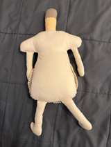 Handmade Primitive Folk Art Cloth Doll - Image 3