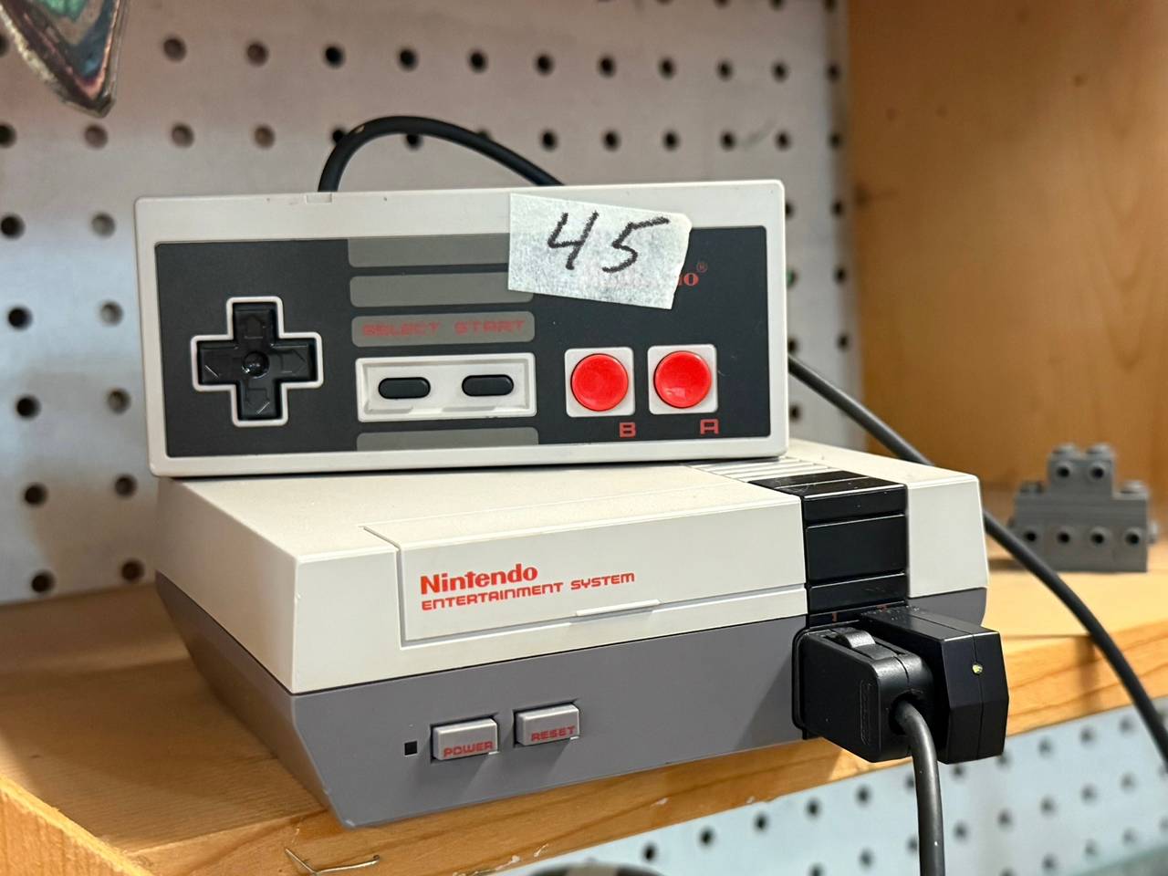 Nintendo Entertainment System