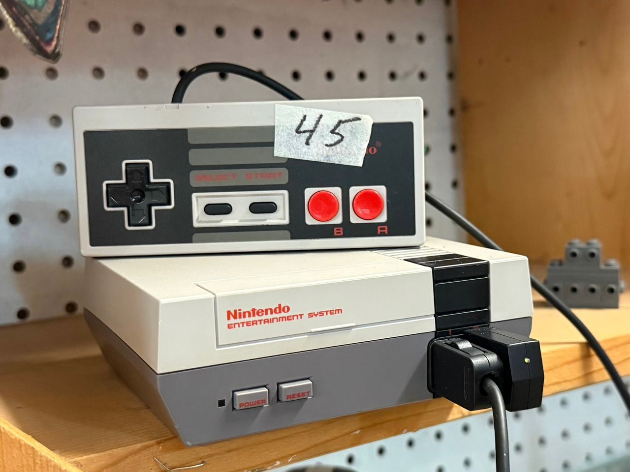 Nintendo Entertainment System