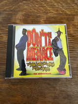 Don't Be a Menace to South Central While Drinking Your Juice in the Hood (The Soundtrack) CD - Image 1