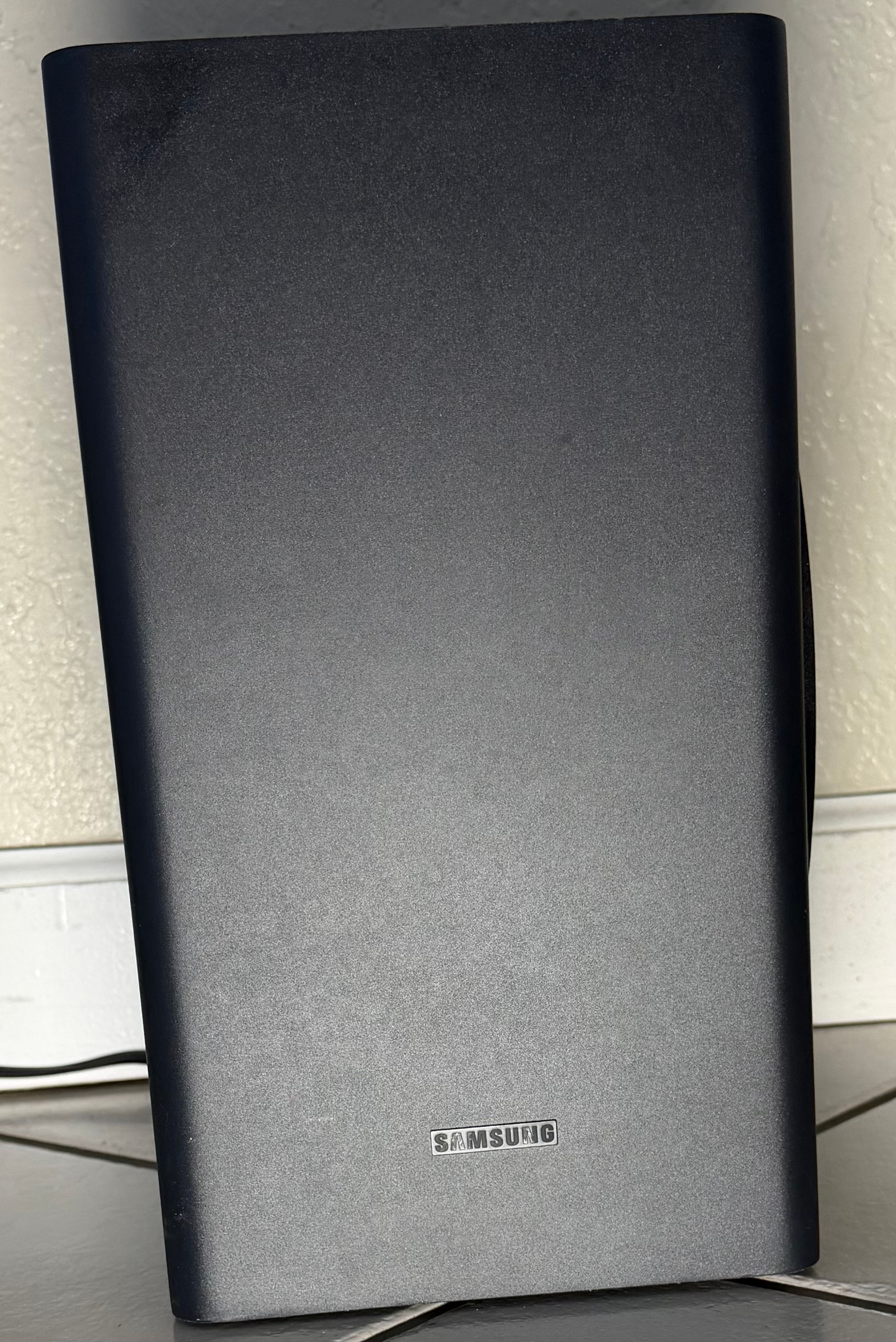 Samsung Wireless Subwoofer - Image 3