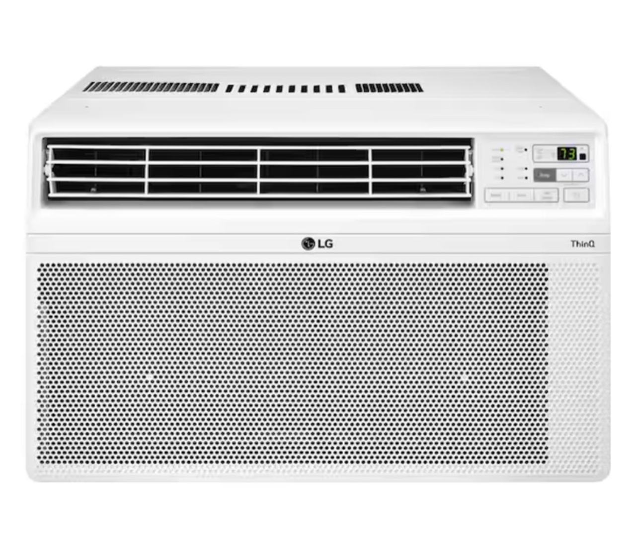 LG Window Air Conditioner White