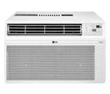 LG Window Air Conditioner White - Image 1
