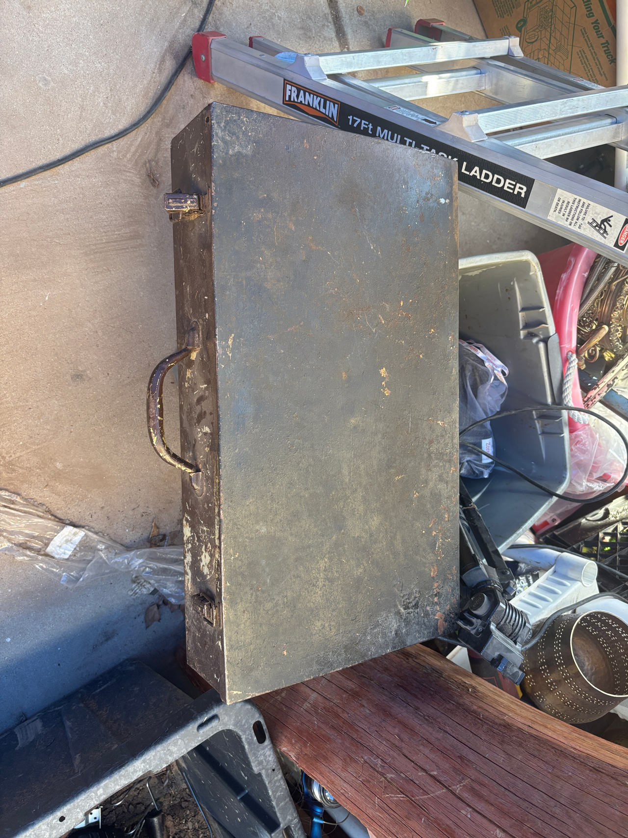 Metal Tool Box