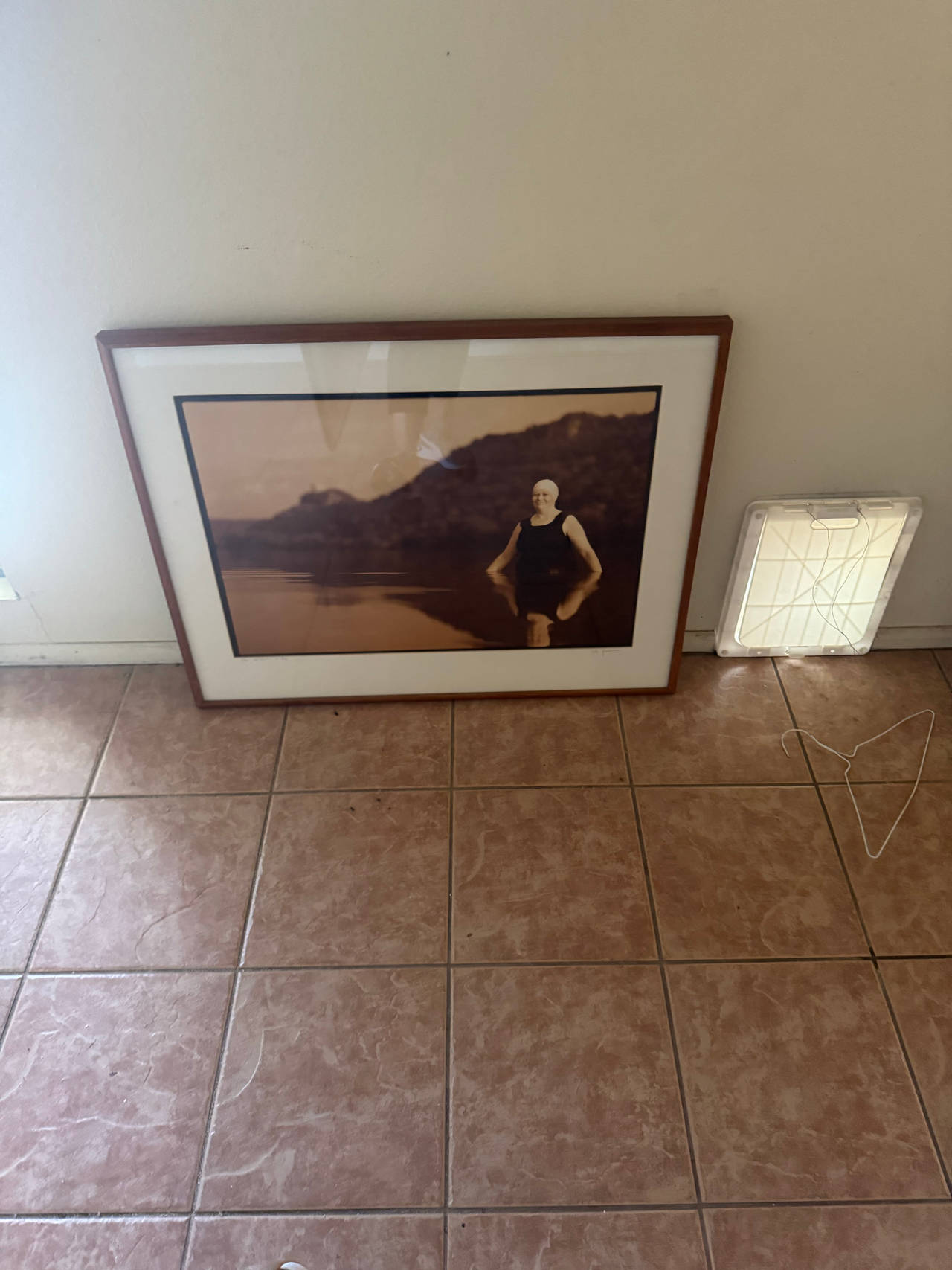 Framed Art Print