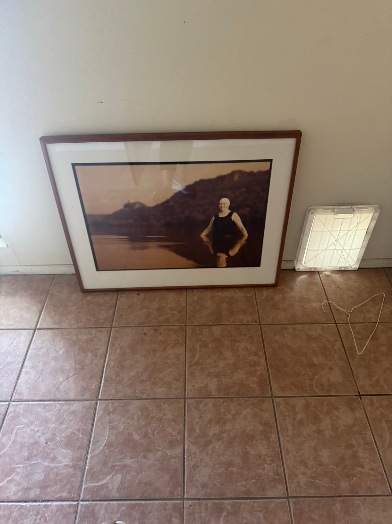 Framed Art Print