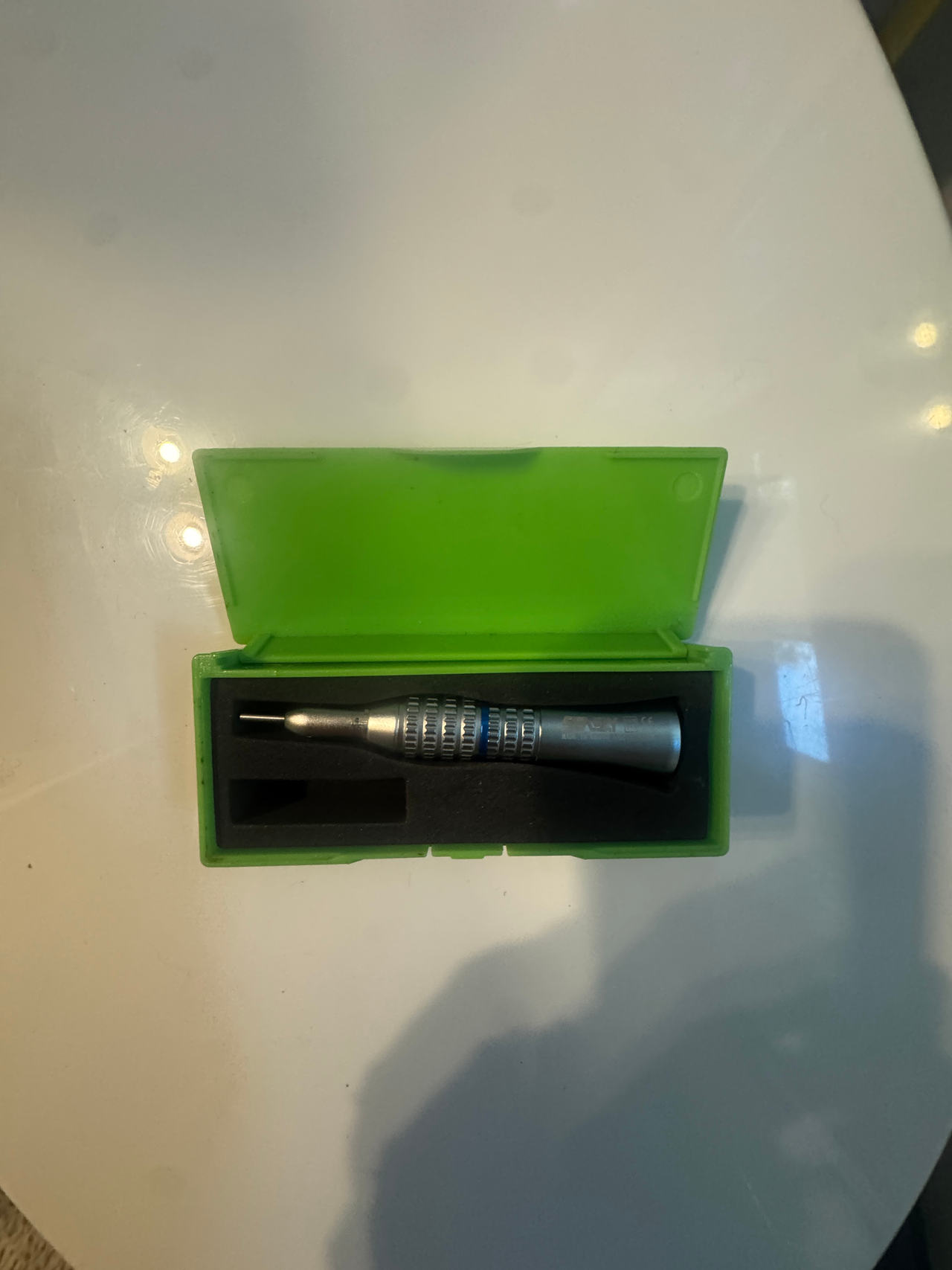 SEASKY Dental Low-Speed Handpiece – Autoclavable 135°C – With Case – CE Certifie