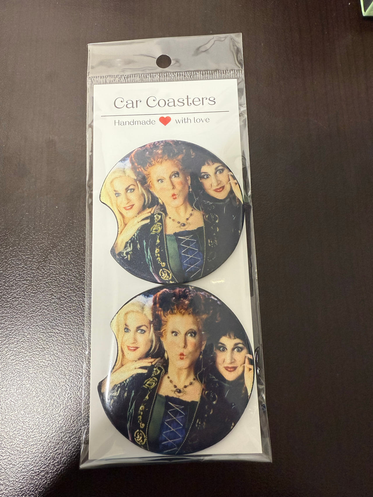 Car Coasters