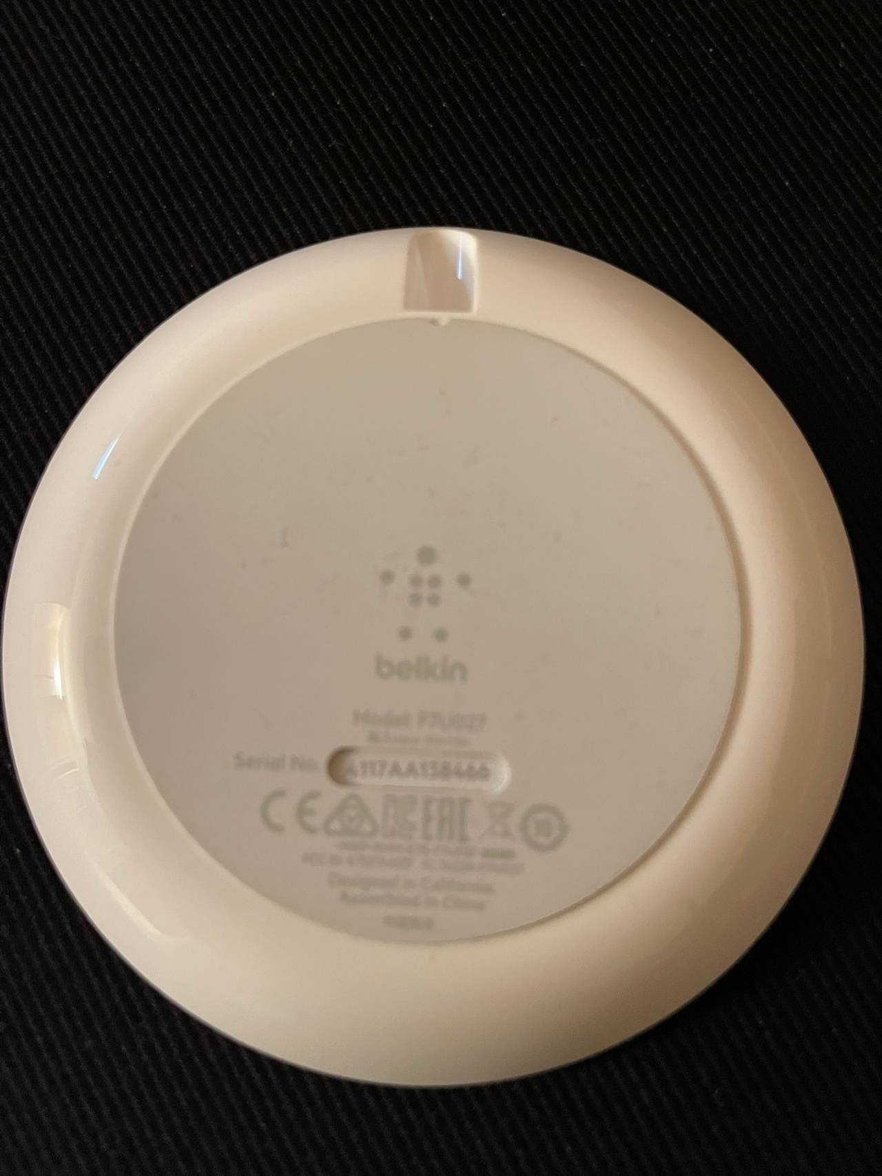 Belkin Boost Up Wireless Charging Pad