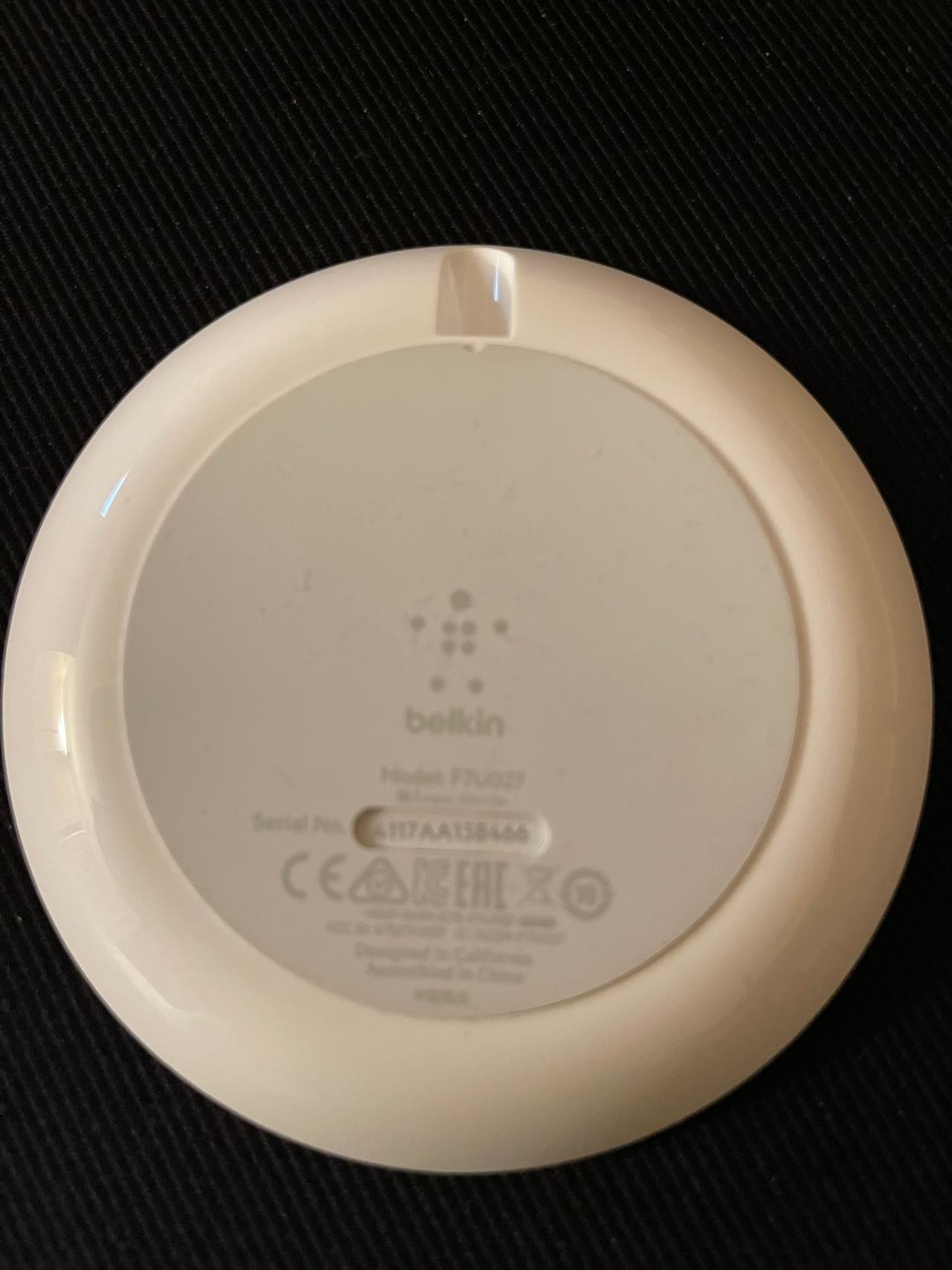 Belkin Boost Up Wireless Charging Pad