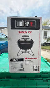 Weber Smokey Joe 14-Inch Charcoal Grill - Image 3