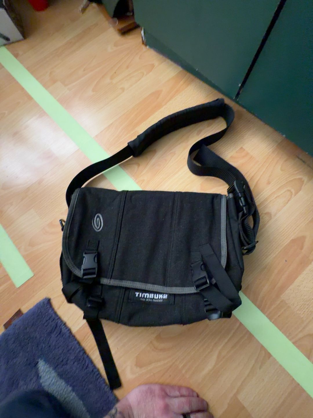 Timbuk2 Classic Messenger Bag