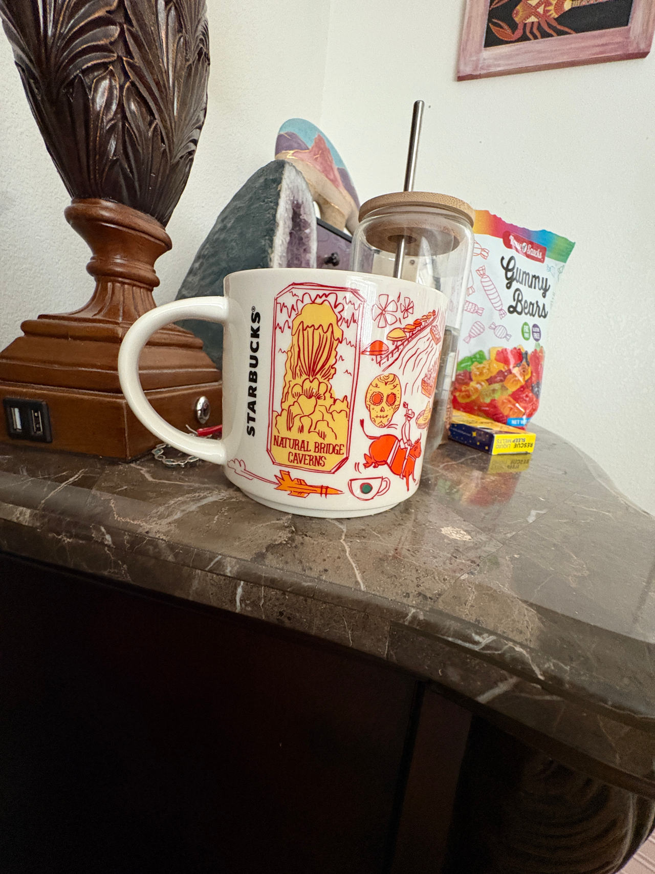 Starbucks Been There Series Mug