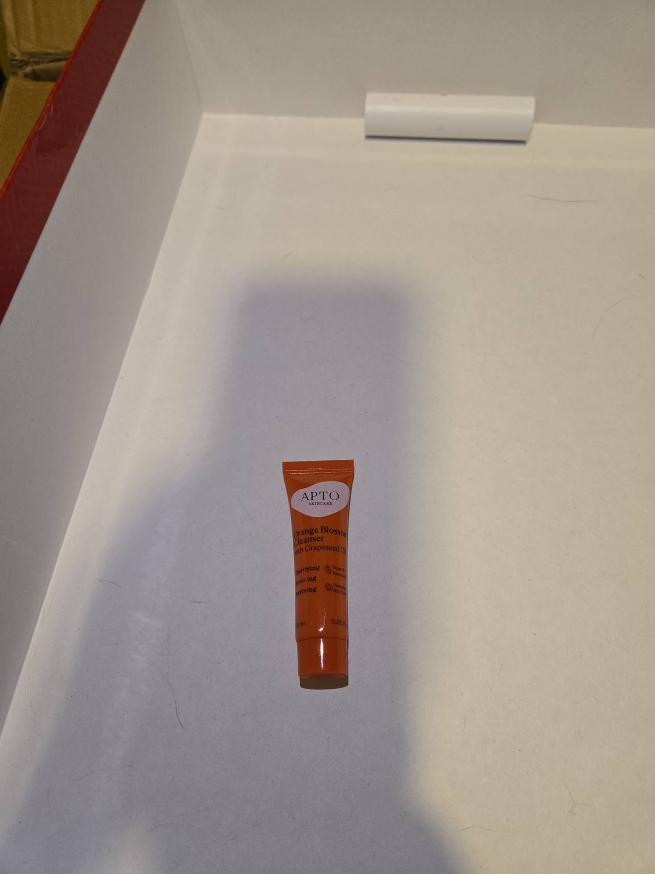 APTO Skincare Orange Blossom Cleanser with Grapeseed Oil