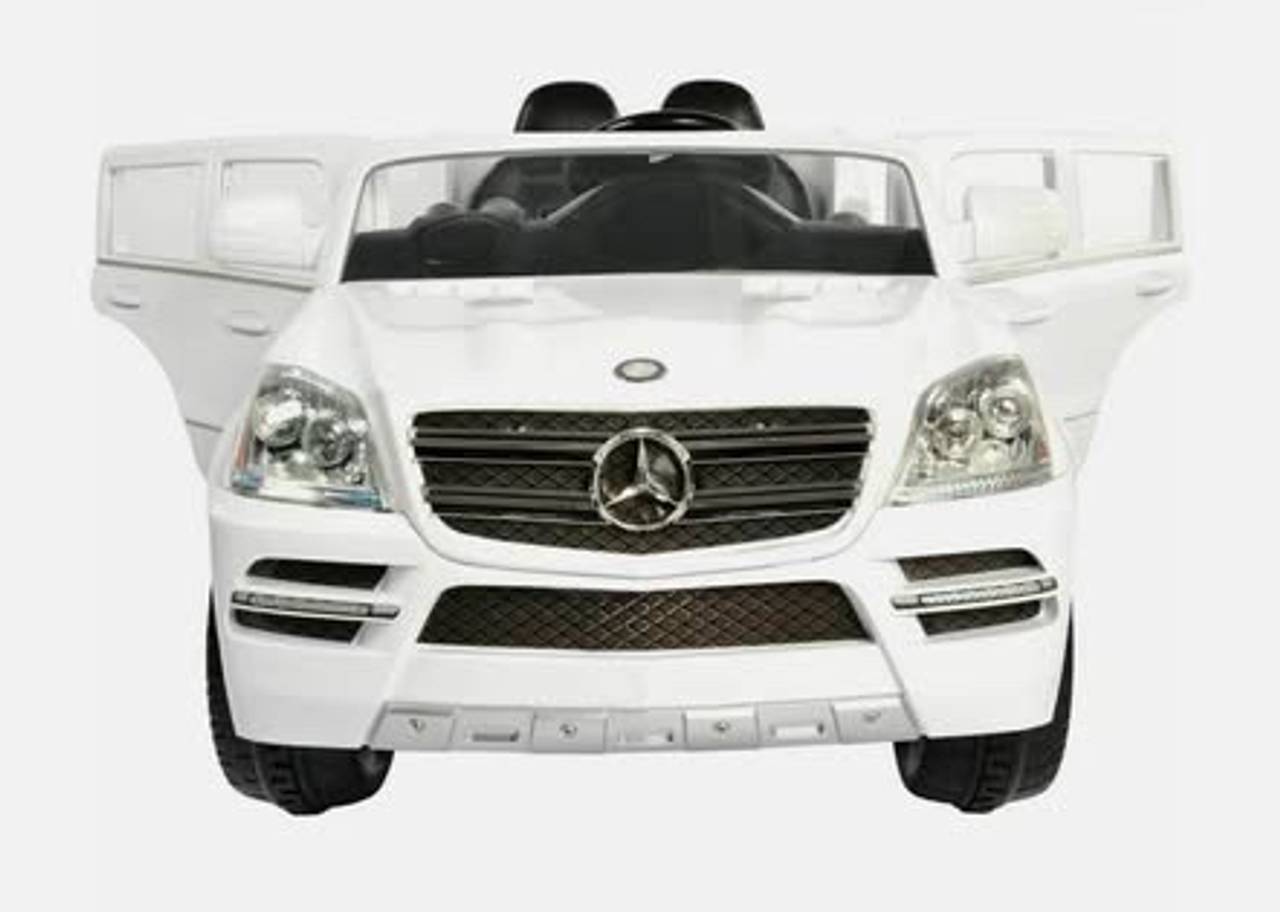 Mercedes-Benz Ride-On Car for Kids