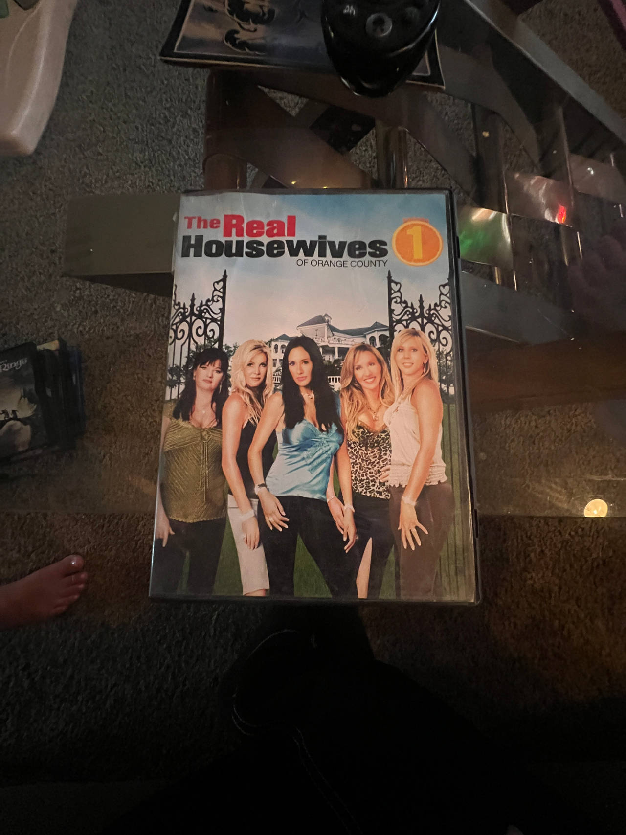 The Real Housewives of Orange County: Season 1