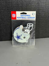 NFL Dallas Cowboys Dimensional Helmet Sticker - Image 3