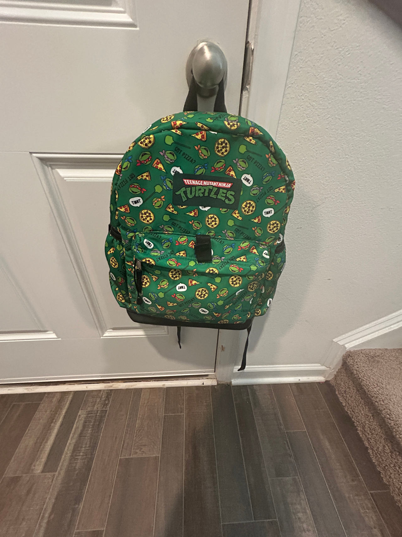 Teenage Mutant Ninja Turtles Backpack