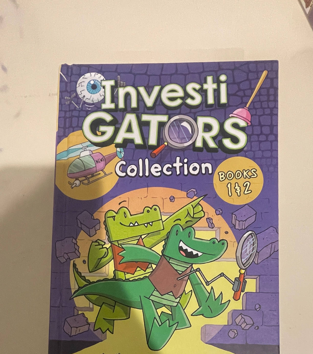 InvestiGators Collection: Books 1 & 2 by John Patrick Green