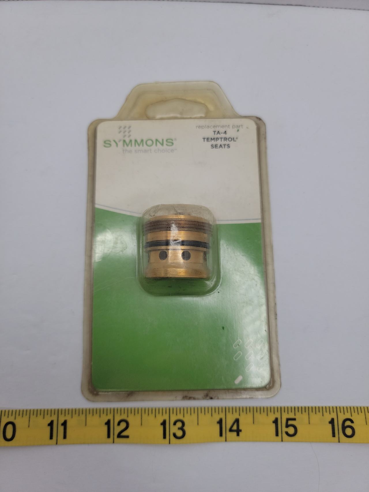 Symmons TA-4 Temptrol Seats Replacement Part