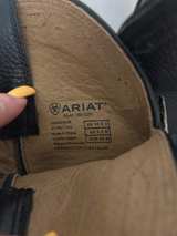 Ariat Heritage Roper Square Toe Boots - Image 5