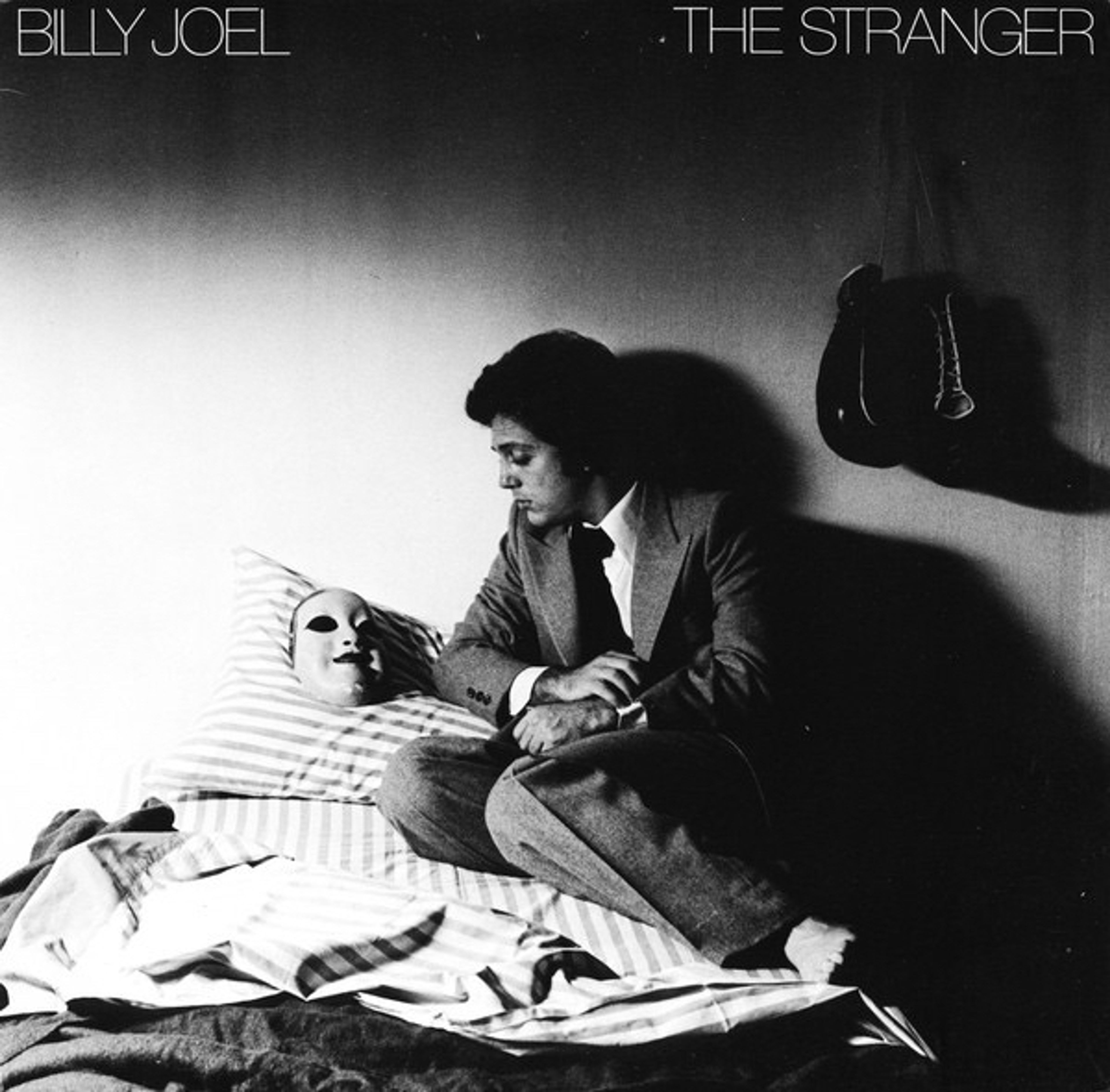 The Stranger Vinyl Record 