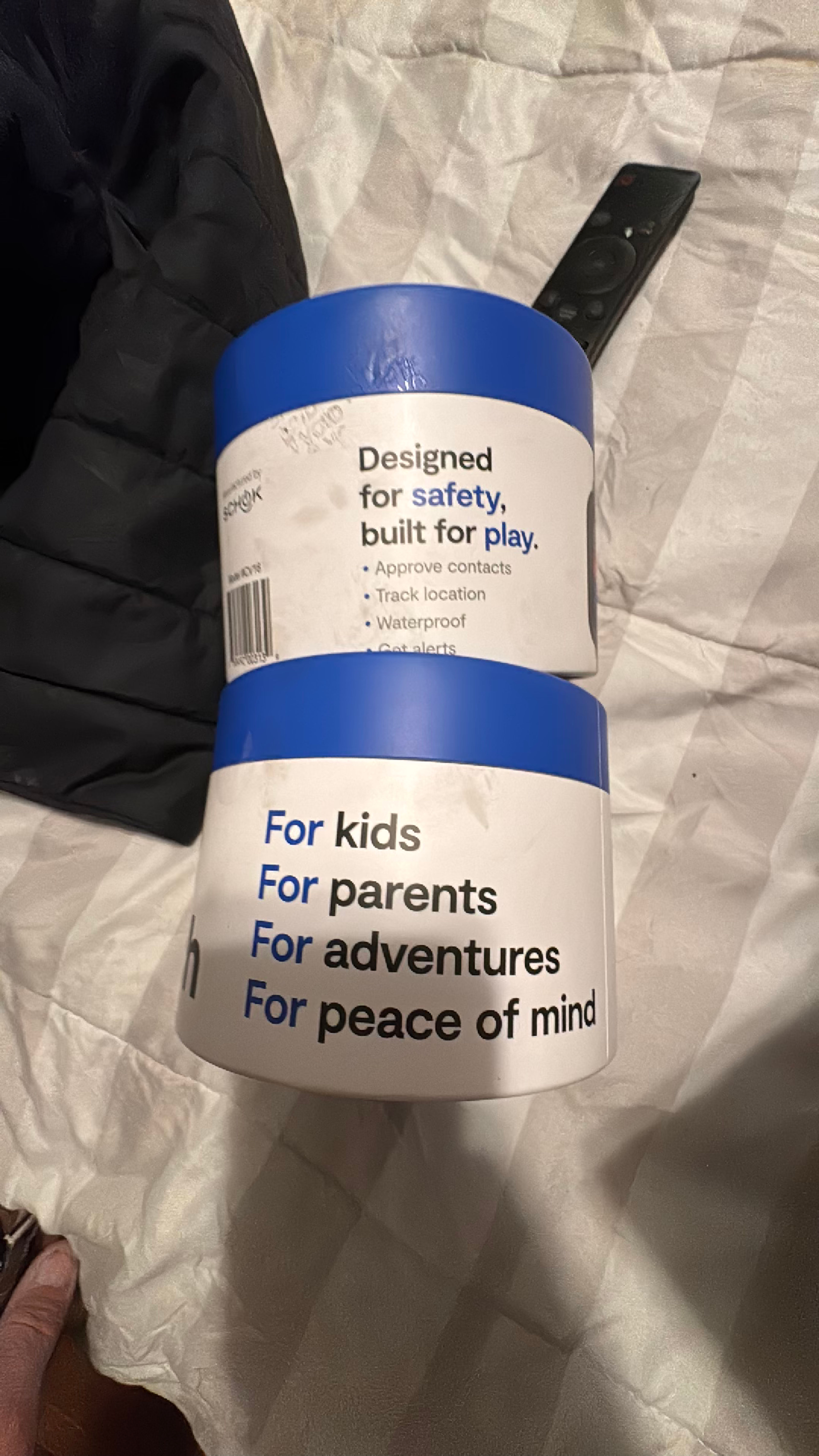 Bark Watch Black - Image 2