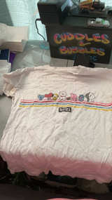 BT21 Character Graphic T-Shirt - Image 1