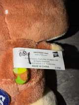 Littlest Pet Shop Plush Chipmunk 2009 Hasbro NO CODE - Image 3