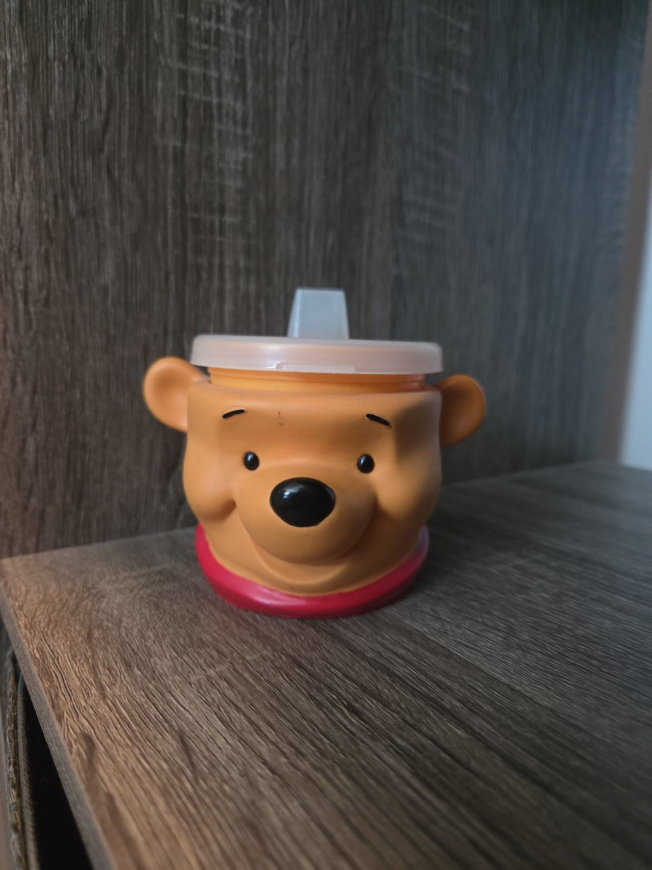 Vintage Disney Winnie the Pooh Sippy Cup