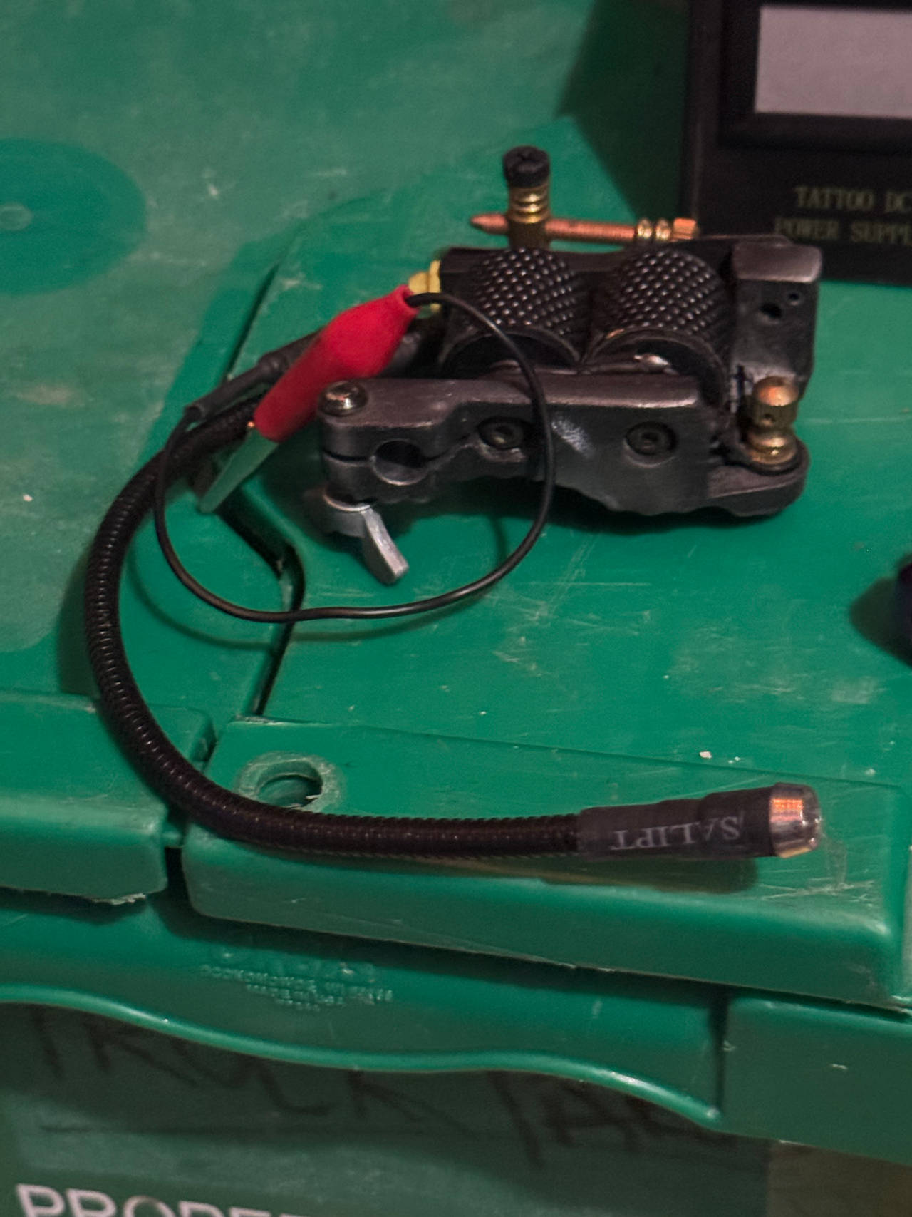 Coil Tattoo Machine