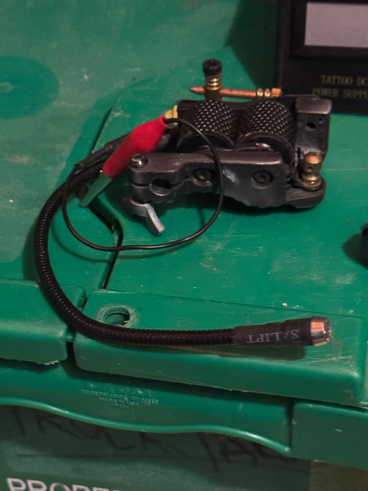 Coil Tattoo Machine