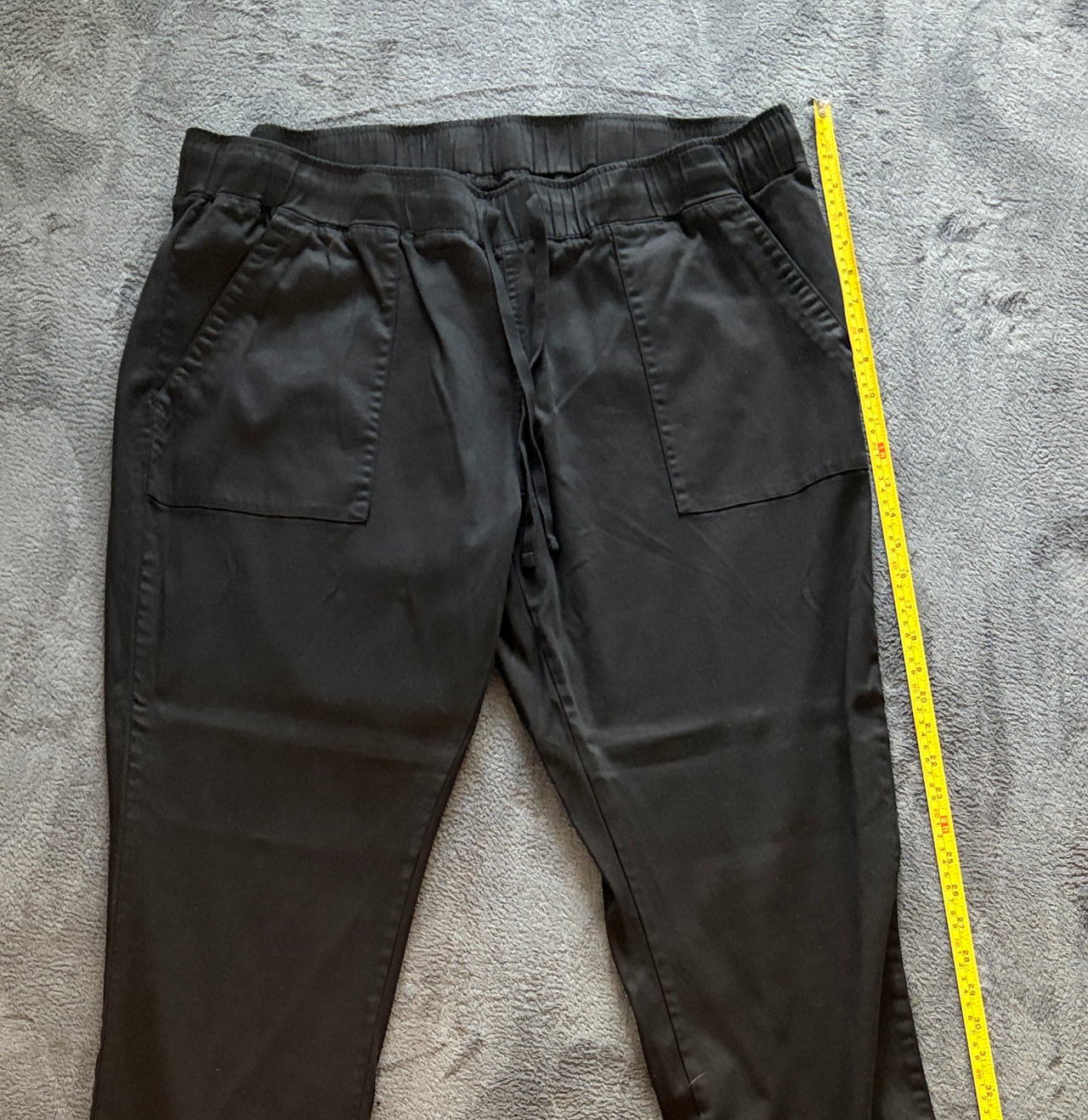 Buffalo Women's Black Joggers size XL