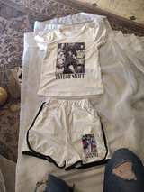 Taylor Swift The Eras Tour T-Shirt and Shorts Set - Image 2