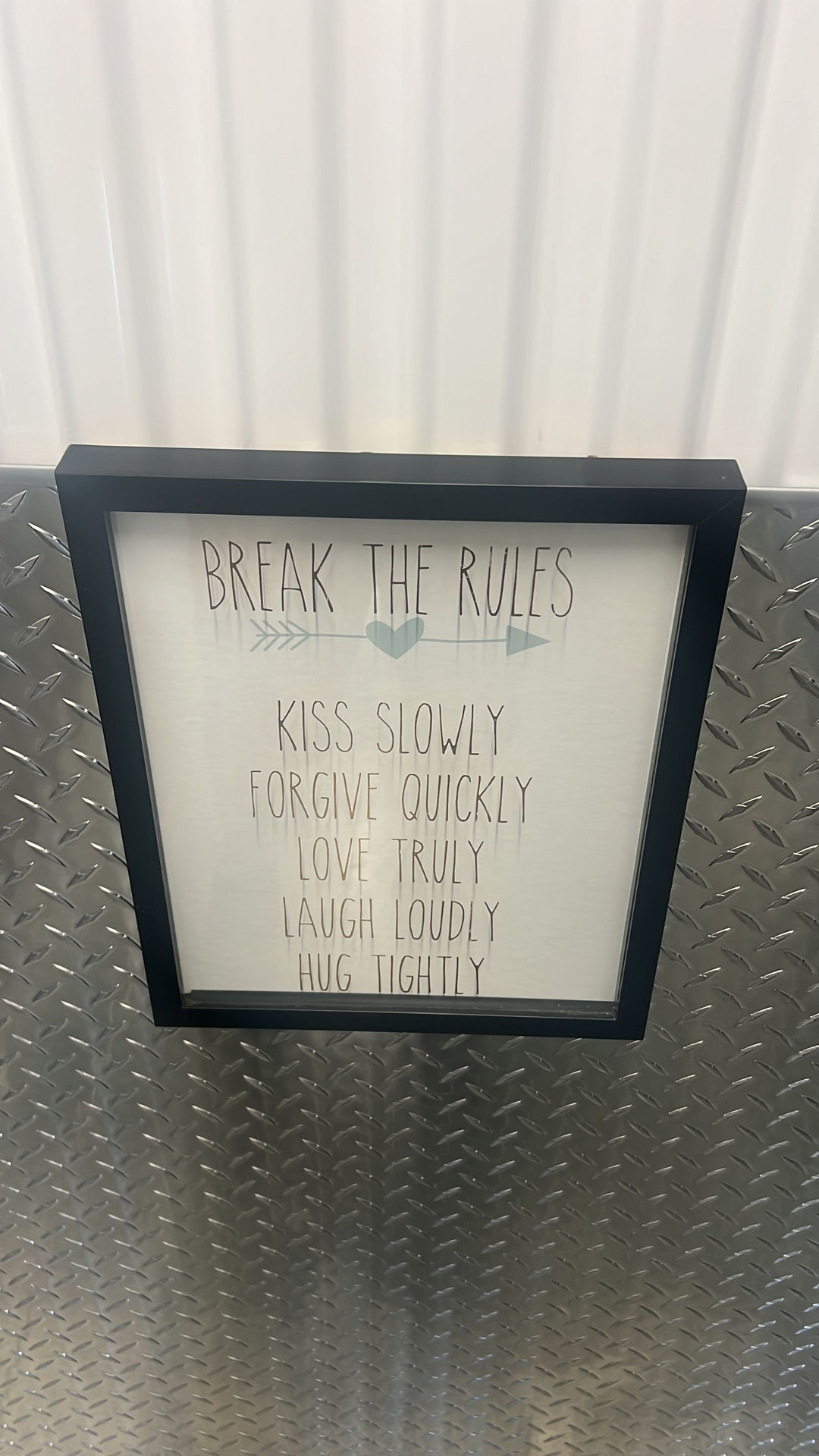 Inspirational Quote Wall Art