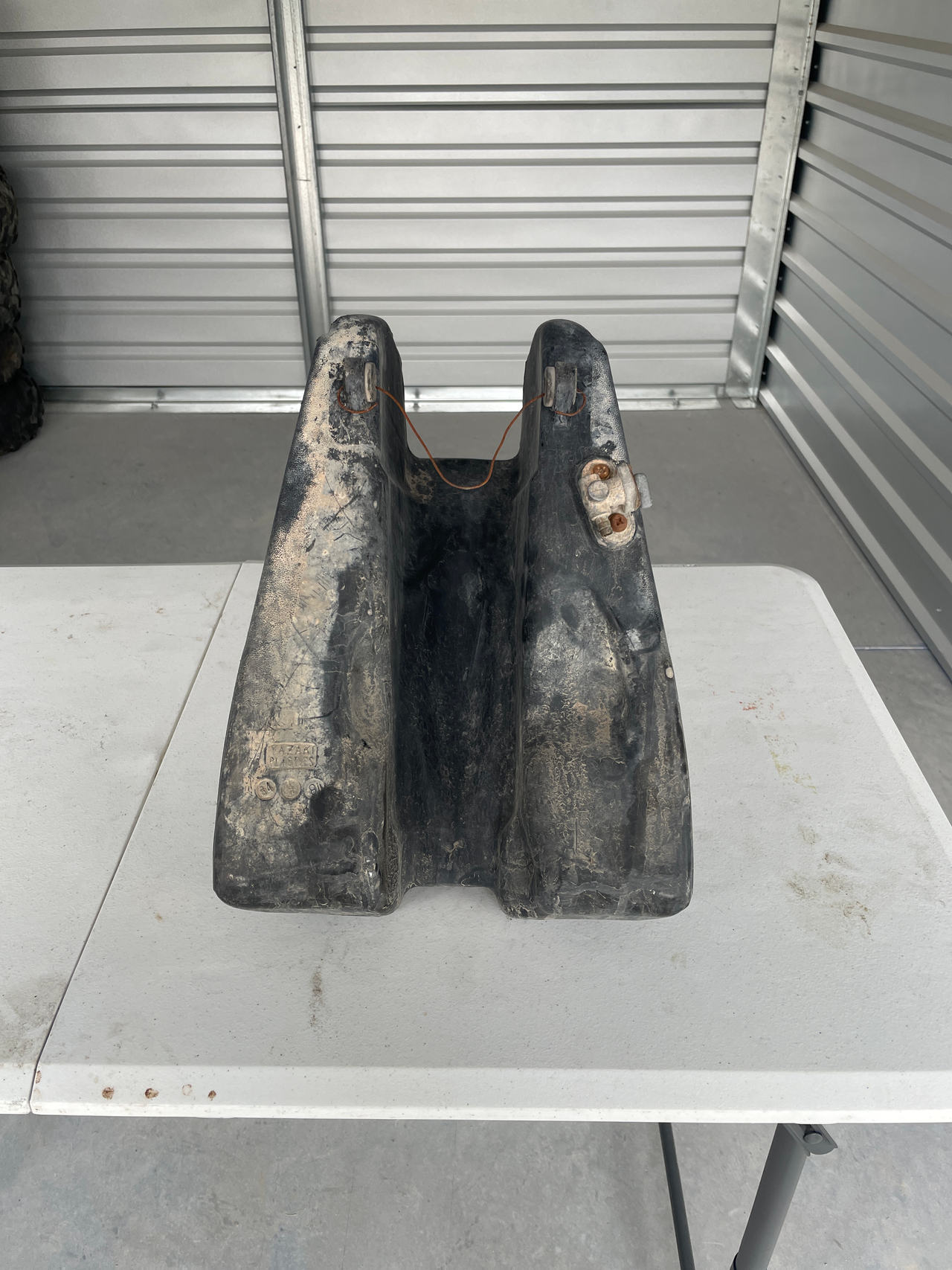 Yamaha Moto-4 ATV Fuel Tank Assembly OEM – Replacement Part
