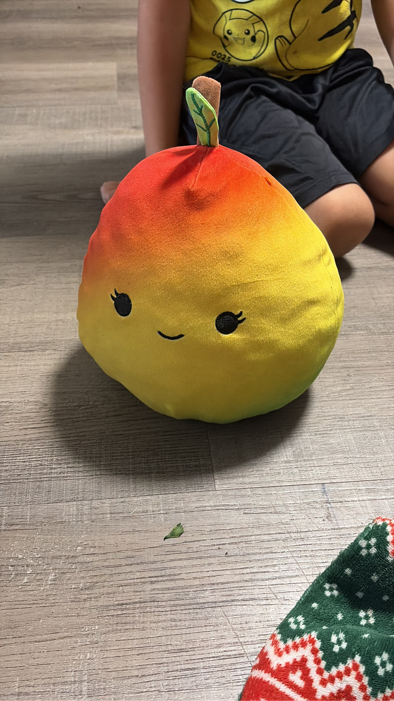 Squishmallows Ximena the Mango Plush