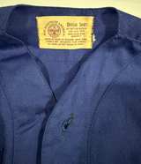 Vintage Cub Scout Shirt BSA Huntington Council Connecticut Bobcat Patch - Image 3
