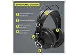 Knox Gear TX-100 Closed-Back Studio Monitor Headphones - Image 4