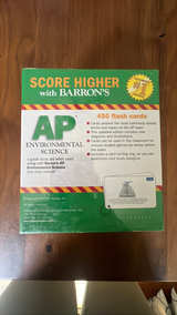 Barron's AP Environmental Science - Image 4