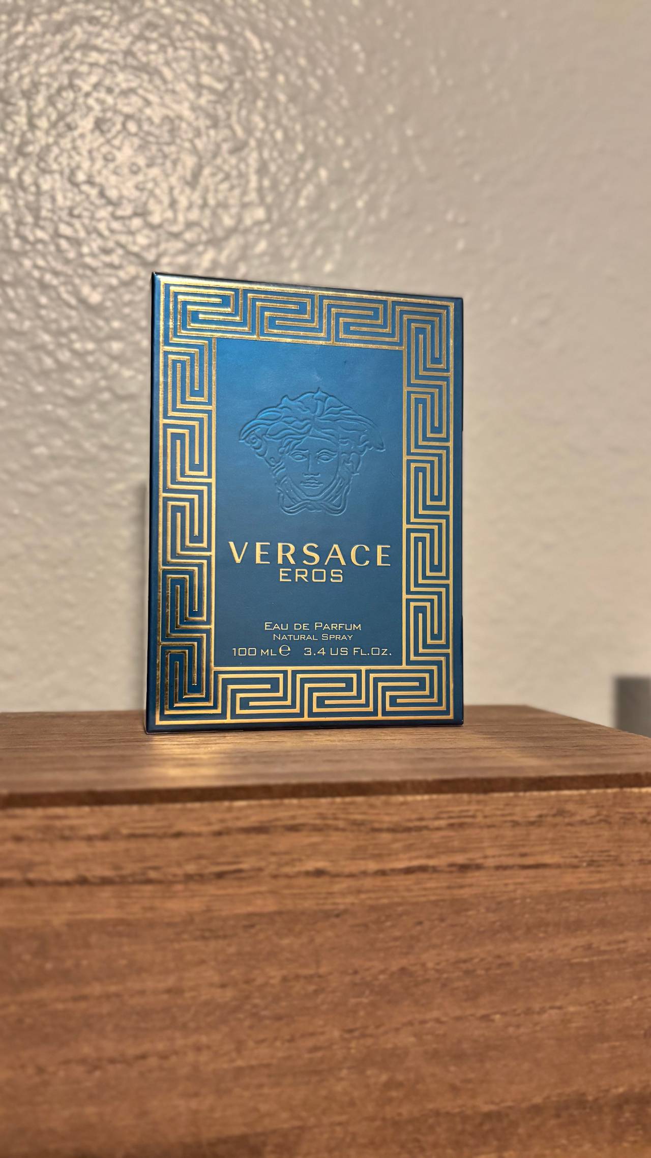 Versace Eros Eau de Parfum
